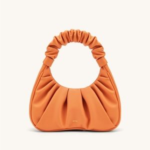 JW PEI GABBI RUCHED HOBO HANDBAG